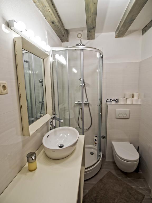 שיבניק Anja Apartments חדר תמונה